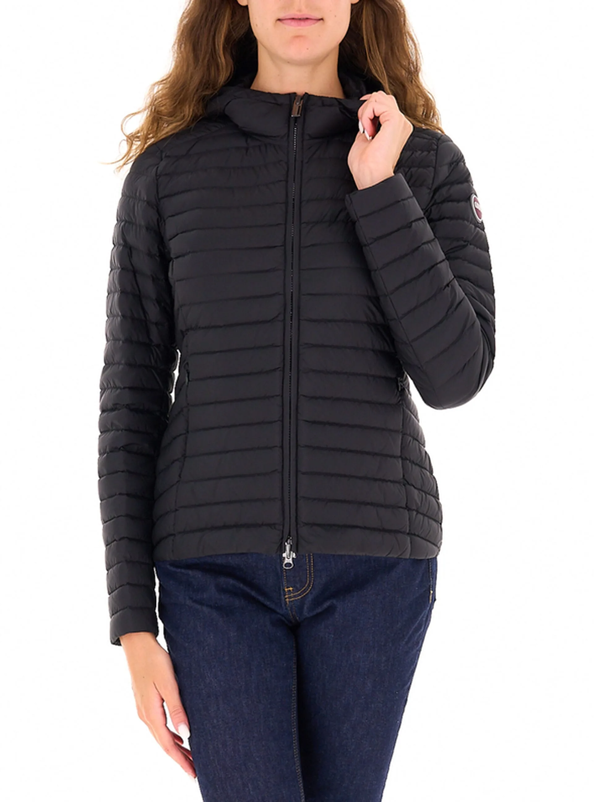 Piumino 100gr ORIGINALS NERO 48 - Colmar - FashionsVida