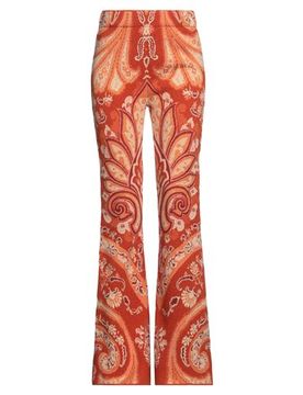 ETRO Hose Damen Orange 32,36 Damen