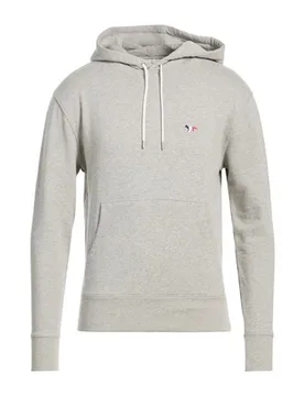 MAISON KITSUNÉ Sweatshirt Herren Hellgrau S,XS Herren - Maison Kitsuné - FashionsVida