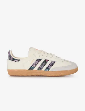 Samba Og Liberty beige/multicolore 35 - ADIDAS ORIGINALS - FashionsVida