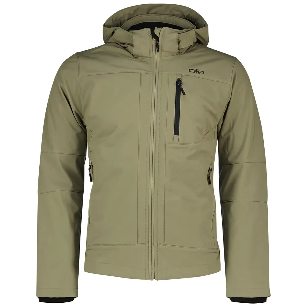 Veste Softshell 3a01787n Sage 3XL - CMP - FashionsVida