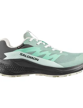 Scarpe Da Trail Running Alphaglide Gore-tex® Green Milieu / Asphalt / Clearly Aqua EU 37 1/3