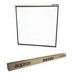 Écran De Projection Appp200 111´´ White / Black One Size unisex