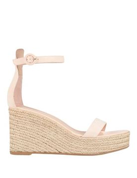 Espadrillas Mujer Rosa claro 40,41 Mujer