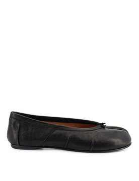 Ballerine Tabi In Pelle