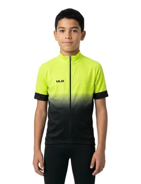 Uld Maillot à Manches Courtes