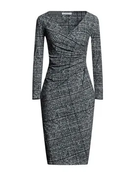 Vestido midi Mujer Negro 36 Mujer - Chiara Boni La Petite Robe - FashionsVida