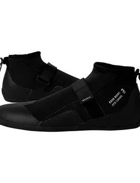 Chaussons De Plongée Ease 3 Mm Round Toe Black EU 40 unisex - Mystic - FashionsVida