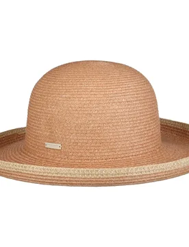 Jalina Bolero Straw Hat by - nature - Damen - Size: One Size - Seeberger - FashionsVida
