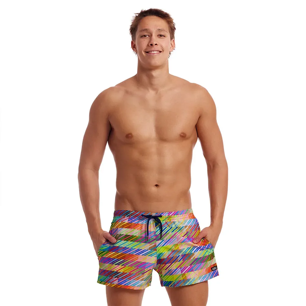 Funky Trunks Short De Bain Shorty - Funky Trunks - FashionsVida