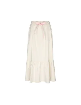 Smith&soul Midirock beige XS - Smith&soul - FashionsVida