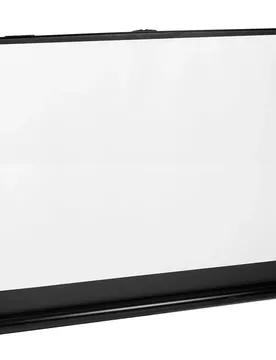 Écran De Projection Mc-961 White One Size unisex