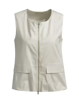 XS BLOUSE TOP WITH ZIPPER female