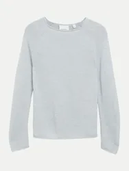 Comma Strickpullover Grau 42