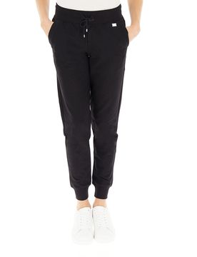 Pantalone in felpa NERO S