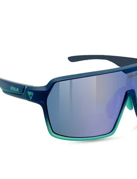 Lunettes De Soleil Photochromiques Athleos Blue CAT1-3 Homme