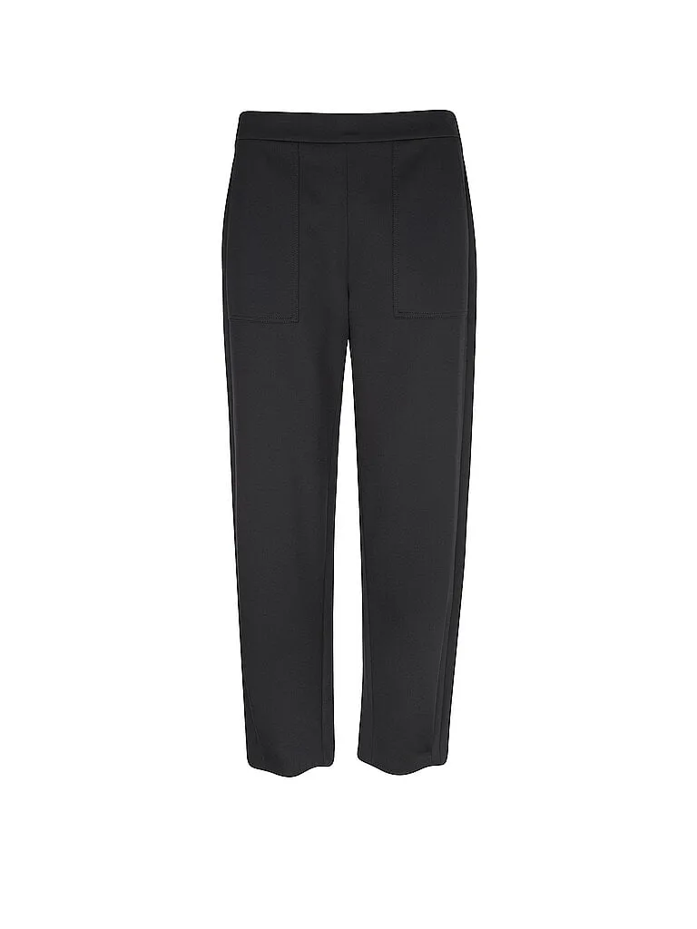 Marlenehose TWIST schwarz 38 damen - Mac - FashionsVida