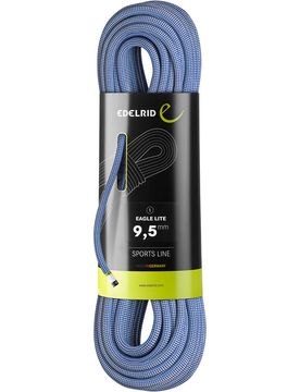 Eagle lite 95 mm 80 m cuerda escalada (UNICA)