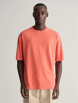 T-shirt à Manches Courtes Sunfaded Filament XL