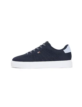 Sneaker TH FEMININE azul oscuro 40 - Tommy hilfiger - FashionsVida