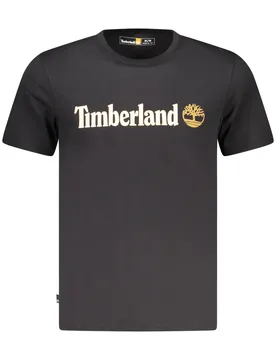 Herren Kurzarm-T-Shirt Schwarz TB0A5UPQ_NE001