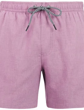Davey Herren Badehose, pink L