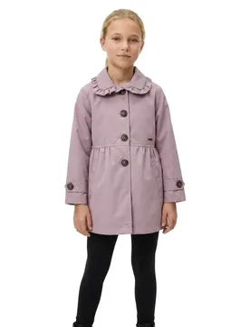 Trench Madelin Nmf Keepsake Lilac 4 Anni - Name it - FashionsVida