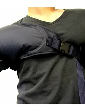 Kompressionsmanschette - Bleu - unisex - Size: TU