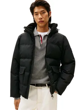 Veste Matelassée Rockie Utility Black M