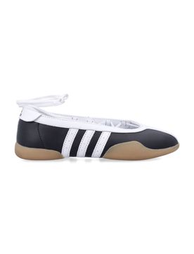 Ballet-Inspired Low-Profile Sneakers for Women