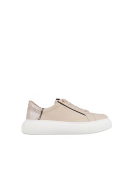 Sxbcprw-7365-ivy Donna Pelle Beige
