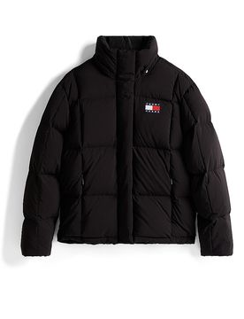 Chaqueta acolchada TJW ALASKA negro M