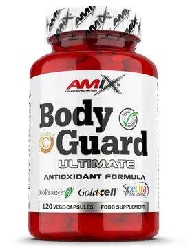 Capsules Bodyguard Ultimate Immunity Booster 120 Unités
