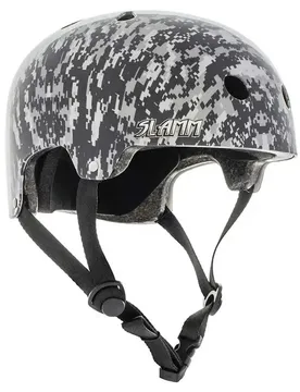 Casque Logo Grey Camo 57-59 cm Homme