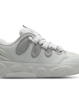 LaFrance Herren Sneaker - Grau - Größe 44.5 - Leder Grey 44.5 - Puma - FashionsVida