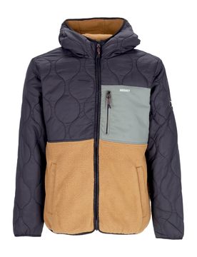 Giubbotto Uomo Tedstep Jacket Black