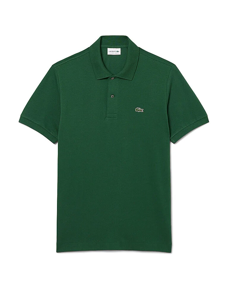 Lacoste Polo verde scuro XL - Lacoste - FashionsVida