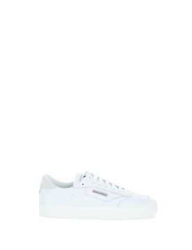 Sneakers in pelle BIANCO 38