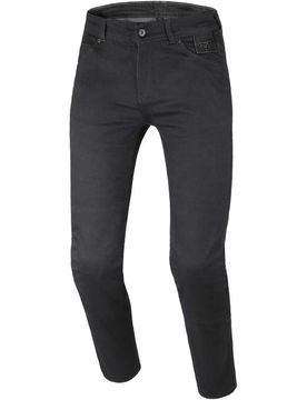 Jeans Moto Vinton straight Nero - Standard taglia 32