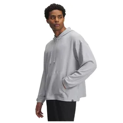 Sweat à Capuche Rival Waffle Gray L