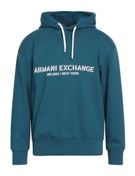 Sudadera Hombre Verde agua profundo L,S,XL,XS,XXL Hombre