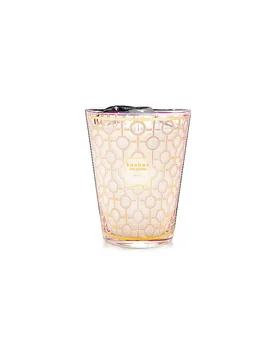 Candela profumata Women & Gentlemen 3000g Woman rosa - Baobab - FashionsVida