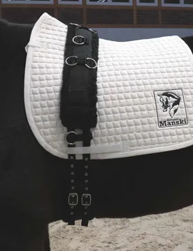 Manski Longiergurt TALLIN Warmblut - Reitsport Manski - FashionsVida