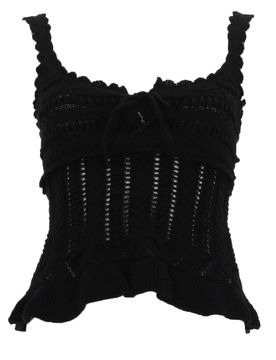 Cotton Mini Top for Women