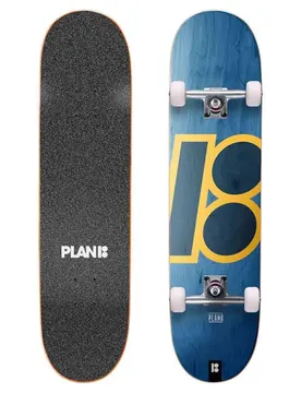 Skateboard Team Classic Stained 8.0´´x31.85´´ 31.85 Pouces unisex