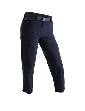 Pantalon de randonnée 7/8s Lulaka bleu marine 48