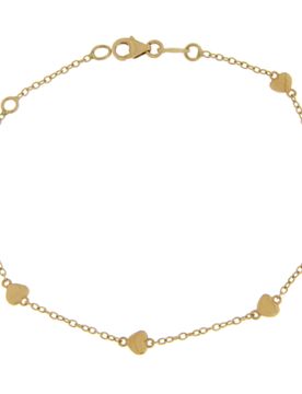 Bracciale Donna Oro Giallo GL101967