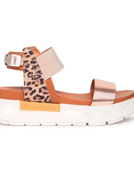 Sandali E219022d Phard EU 35 - Nero Giardini - FashionsVida