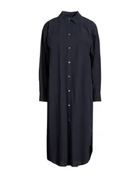 Midi-Kleid Damen Nachtblau 38 Damen