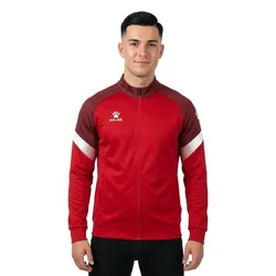 Veste De Survêtement Warrior Red S Homme